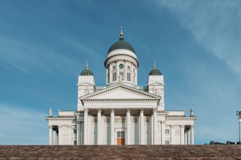 Helsinki: Capture The Most Photogenic Spots With A Local Tour Details