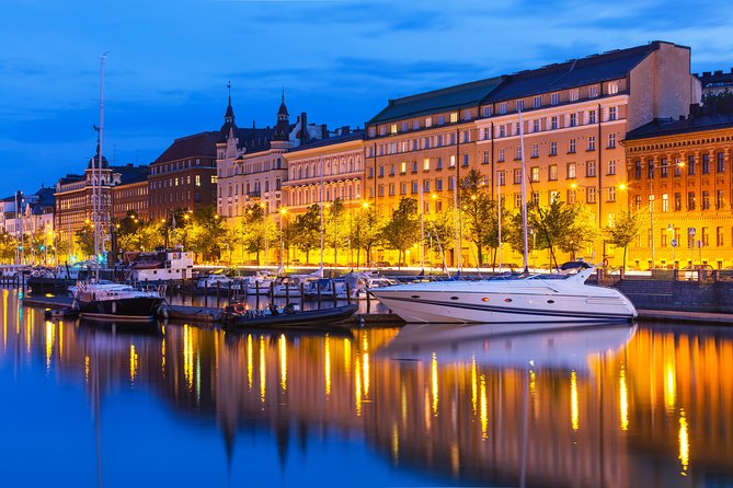 Helsinki Highlights Sightseeing Guided Tour, Small Group Tour Overview And Included Features