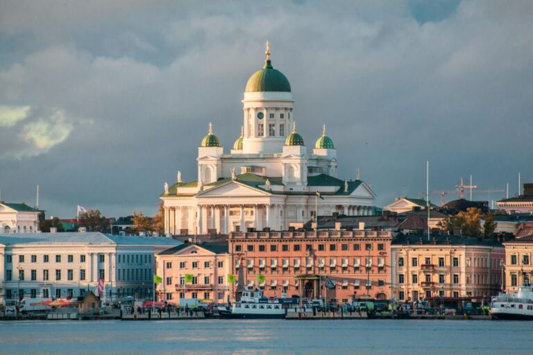 Helsinki: Private Architecture Tour With A Local Expert Tour Details