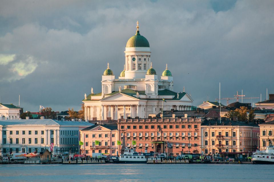 Helsinki: Private Architecture Tour With a Local Expert - Tour Details