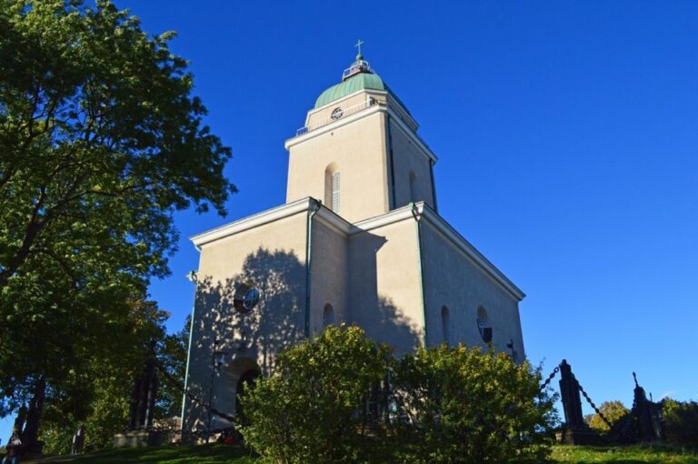 Helsinki Shore Excursion: City Sightseeing And Suomenlinna Overview Of The Excursion