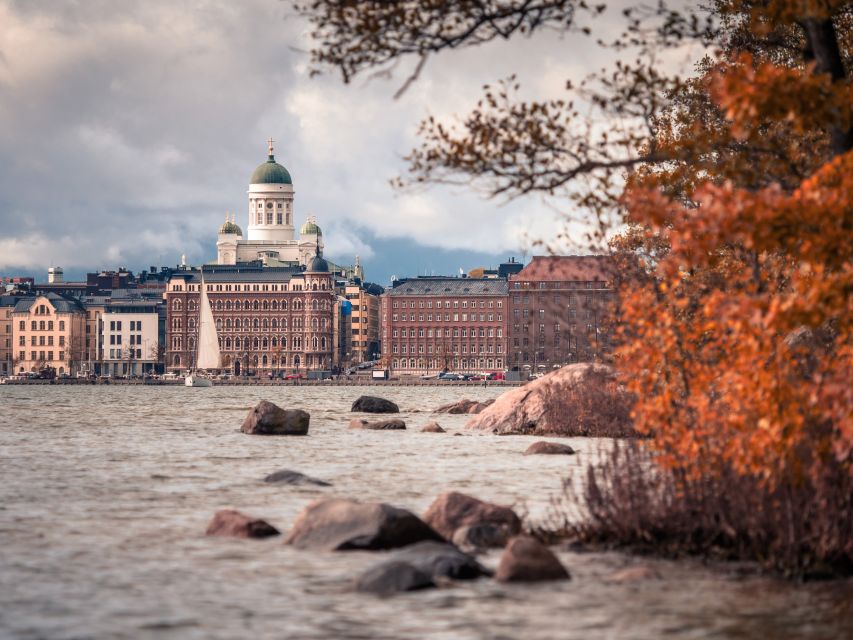 Helsinki: Small-Group Walking Tour With City Planner Guide - Tour Overview