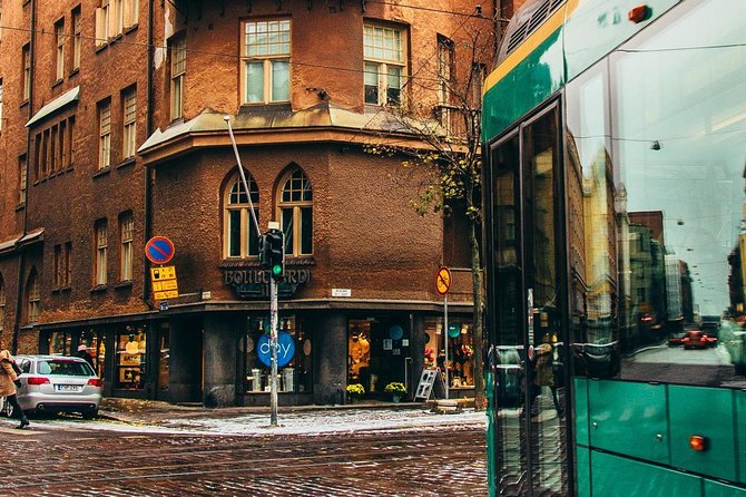 Helsinki Tram Tour With A City Planner Tour Details