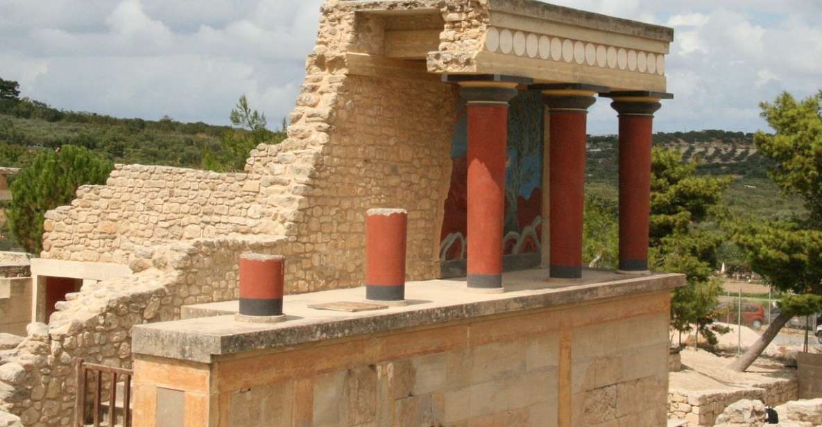 Heraklion: Crete Palace of Knossos, Museum & Shore Excursion - Tour Overview and Pricing