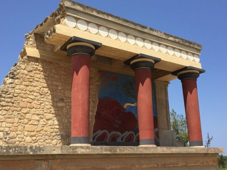 Heraklion: Private Tour To Cave Of Zeus & Palace Of Knossos Tour Overview And Pricing