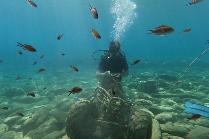 Heraklion: Scuba Diving Experience for Beginners - Overview of the Diving Experience