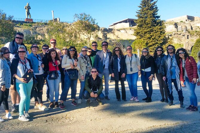 Herculaneum 3d Skip The Line Walking Tour Tour Overview And Experience