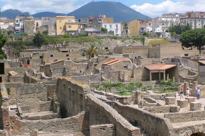 Herculaneum Ruins Visiting The Herculaneum Ruins