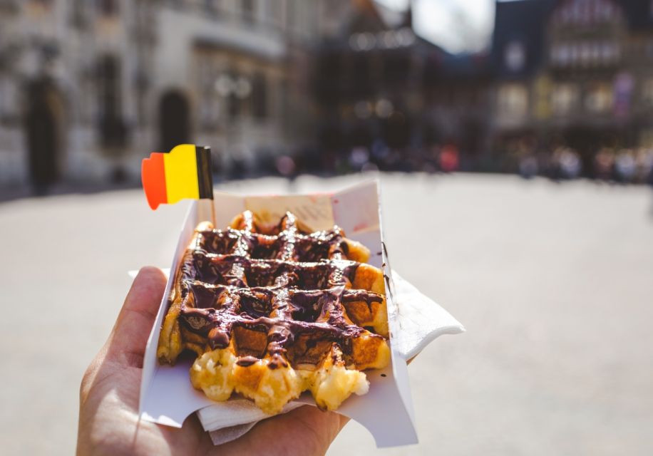 Heritage and Food of Brussels Walking Tour - Tour Overview