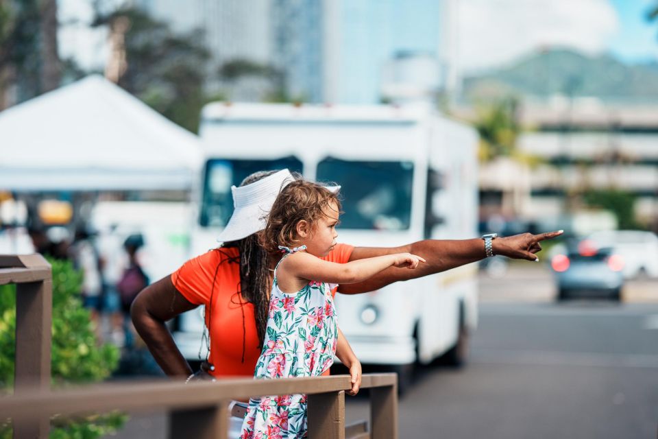 Heritage Trail: A Walk Through Honolulu's Royal Legacy - Tour Details