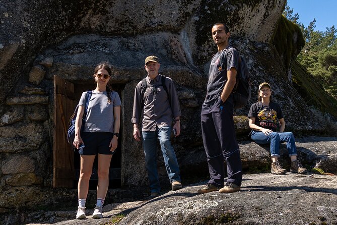 Hidden Gems of Peneda-Gerês National Park on a Full-Day Tour - Discovering Portugals Only National Park