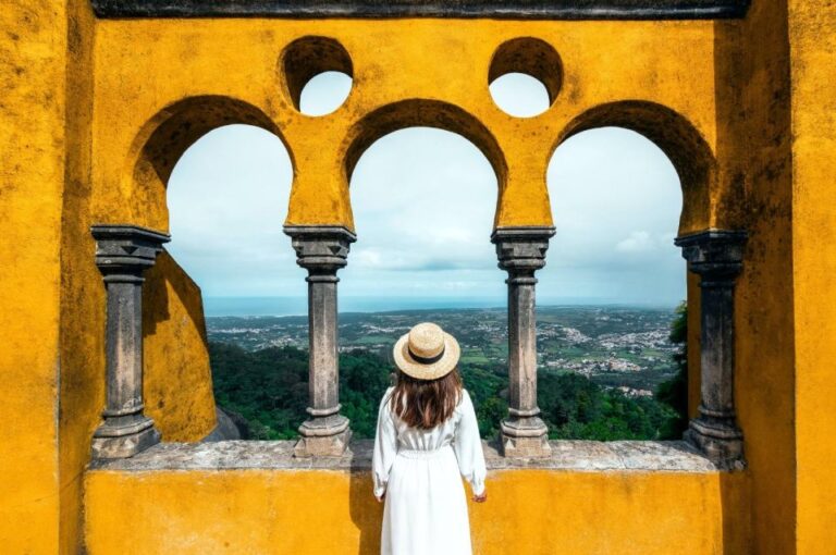 Hidden Gems: Sintra & Cascais Private Tour With Wine Tasting Tour Overview