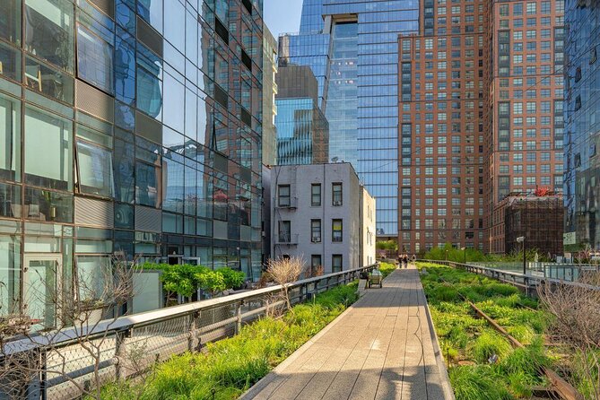 High Line Park And Greenwich Village Food Tour Tour Overview