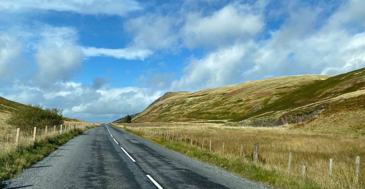 Highland Delights: A Scenic Day Trip Through the Highlands - Tour Overview