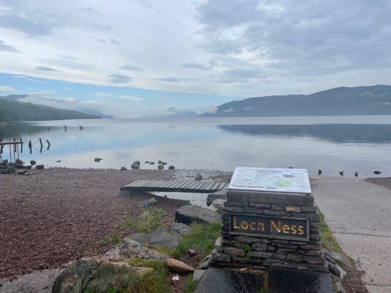 Highlands: Full Day Outlander Experience With A Local Lassie Clava Cairns: Ancient Burial Mounds