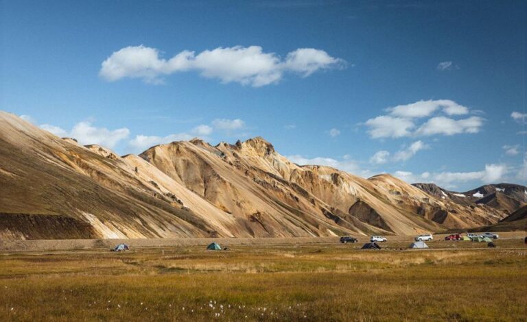 Highlands & Landmannalaugar Tour With Photo Package Tour Details