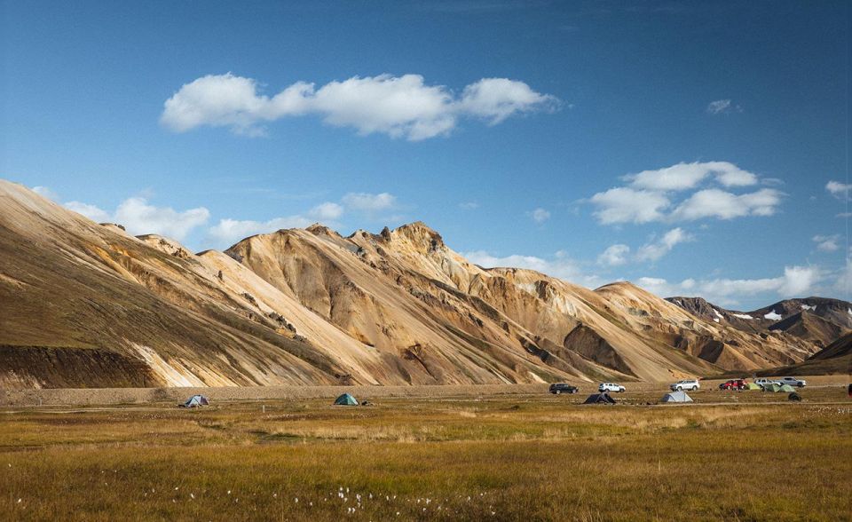 Highlands & Landmannalaugar Tour With Photo Package - Tour Details