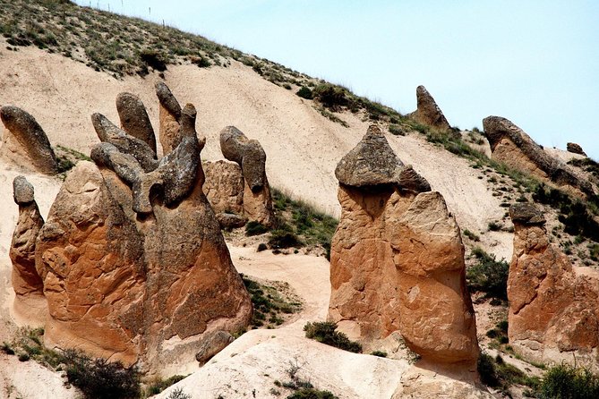 Highlights Of Cappadocia Tour Goreme Open Air Museum