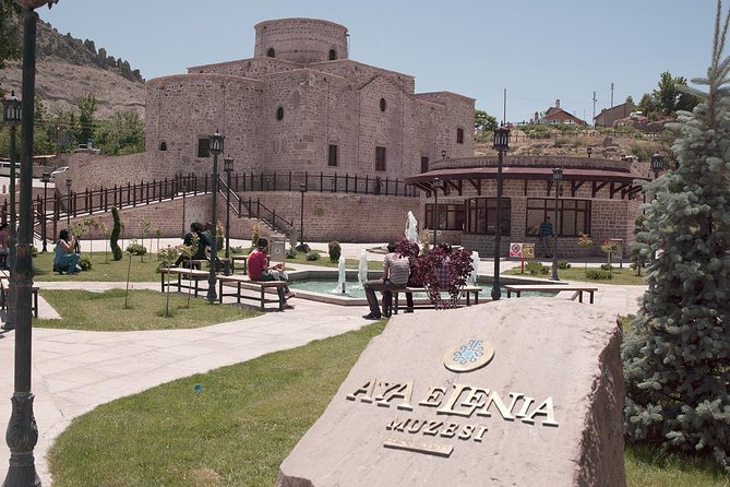 Highlights Of Konya Personalized Sightseeing Experience