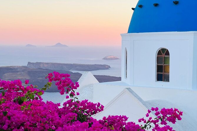 Highlights Of Santorini : Private Island Tour Overview Of Santorinis Iconic Sights