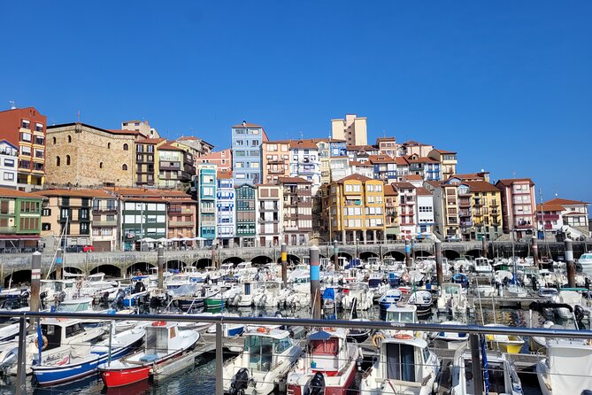 Hike Gaztelugatxe, Fishing Port Bermeo & Pintxo Lunch From Bilbao - Tour Overview