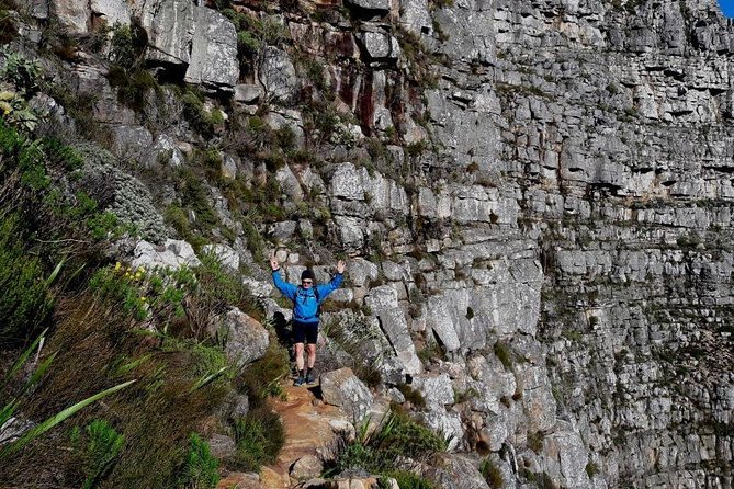 Hike Table Mountain Via India Venster Morning Tour Inclusions