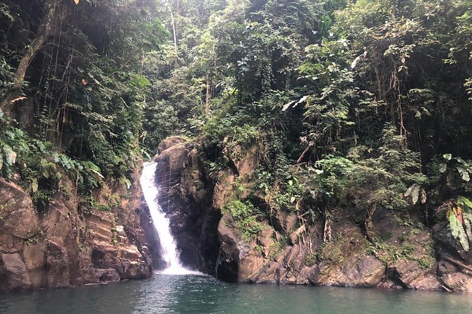 Hike To Paria Waterfall Trinidad Most Spectacular Waterfall. Tour Overview