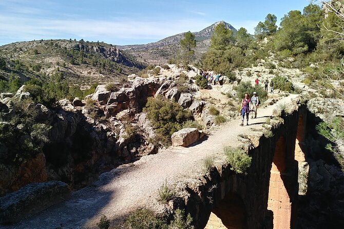 Hike to the Roman Aqueduct Peña Cortada - Tour Overview