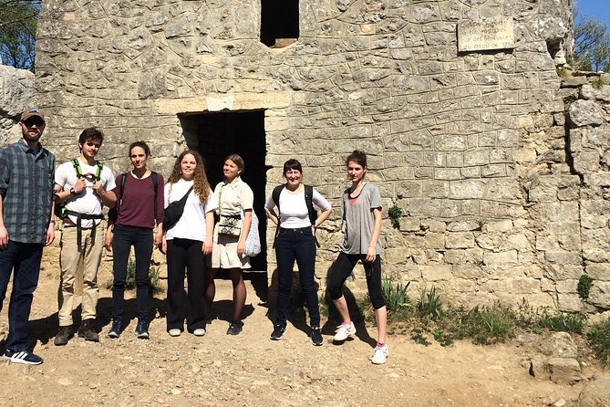 Hike To The Top Of Pic Saint Loup, Wine & Food Tour Overview