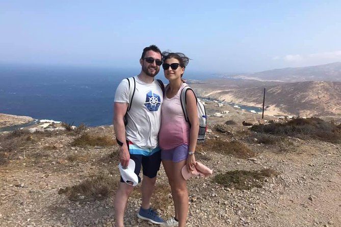 Hiking Adventure In Mykonos With Lunch Option Inclusions