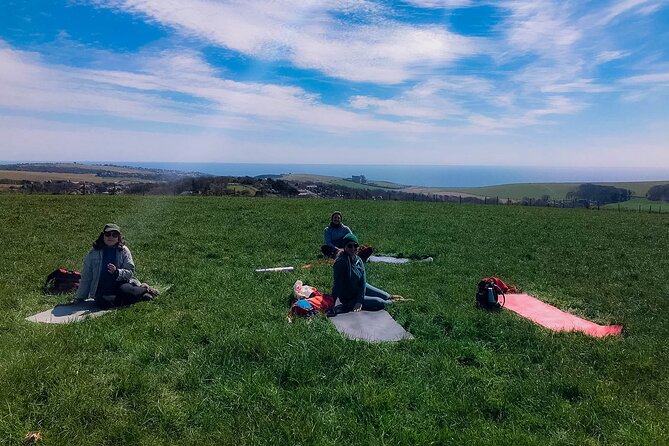 Hiking And Yoga Activity In Brighton Activity Overview