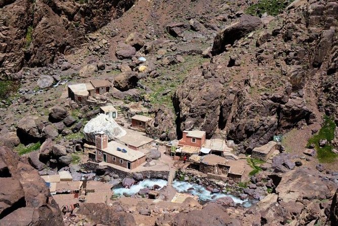 Hiking Ascent Mount Toubkal – 2 Days - Overview of the Tour