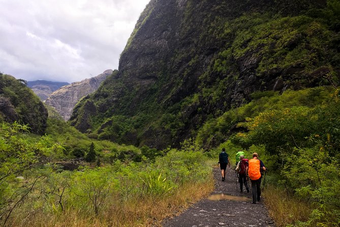 Hiking: Authentic Immersion In Mafate Overview Of Hiking Experience