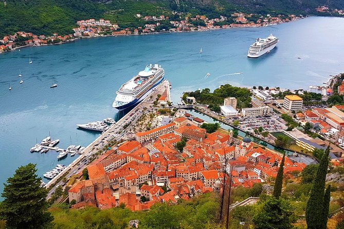 Hiking Downhill From Krstac To Kotor, Visit San Giovanni Fortress Tour Details