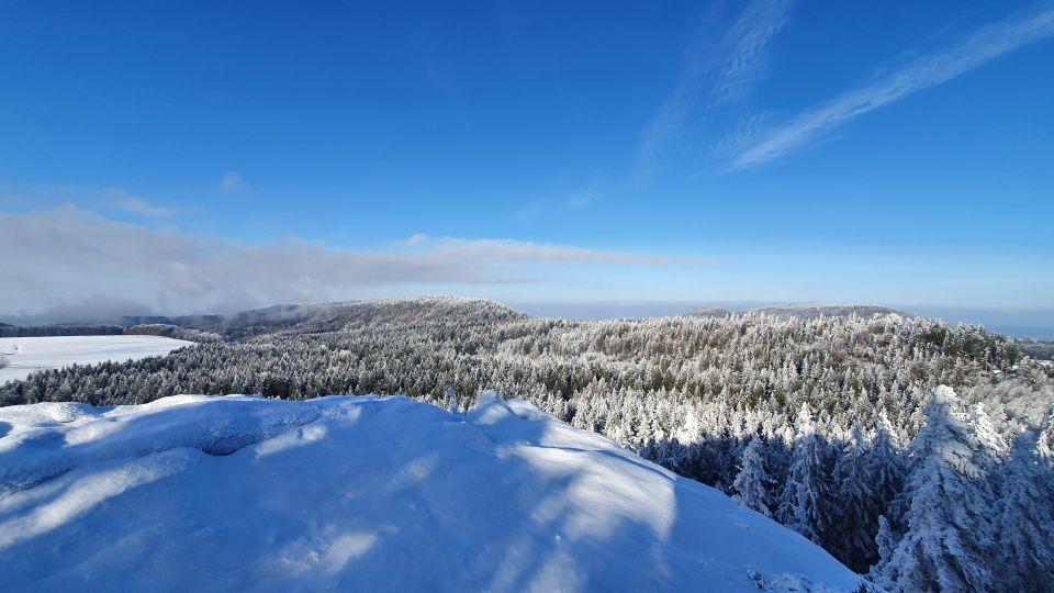 Hiking in the Table Mountais for Seniors - Activity Overview