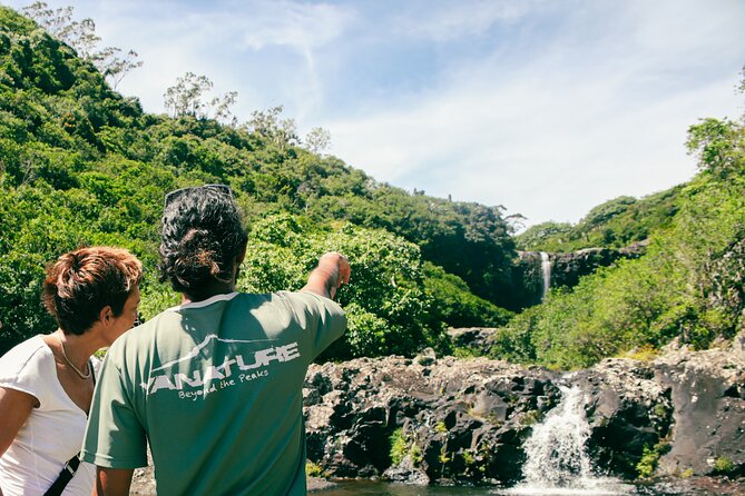 Hiking Sept Cascades (Tamarind Falls) - Half Day - Overview of the Tour