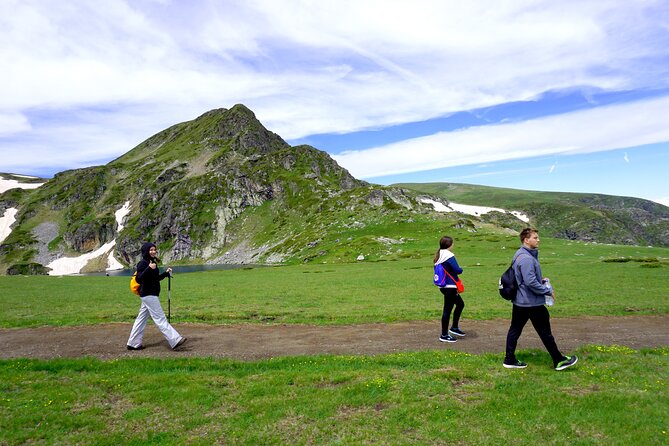 Hiking To Seven Rila Lakes With Waterfall And Spa Exploring Rila National Park