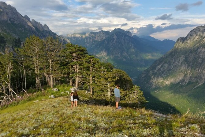 Hiking Tour Of Theth,valbona Valley & Koman Lake In 3 Days Inclusions And Exclusions