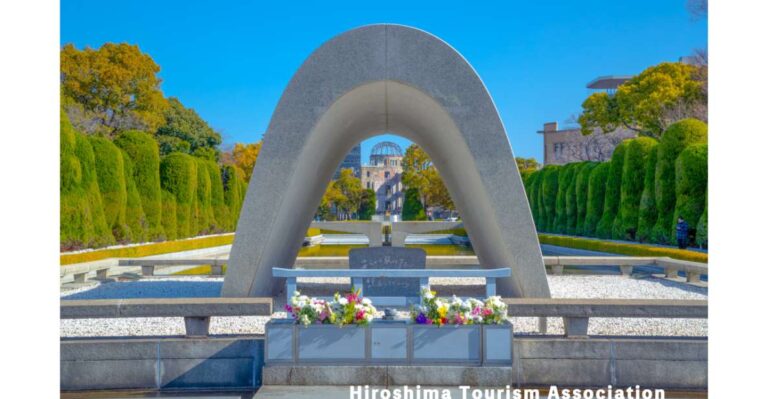 Hiroshima Miyajima And Bomb Dome Private Tour Guide Information