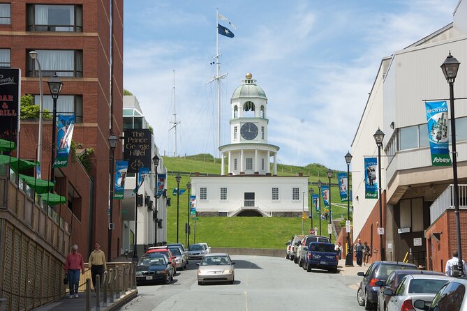 Historic Halifax By Foot Inclusions