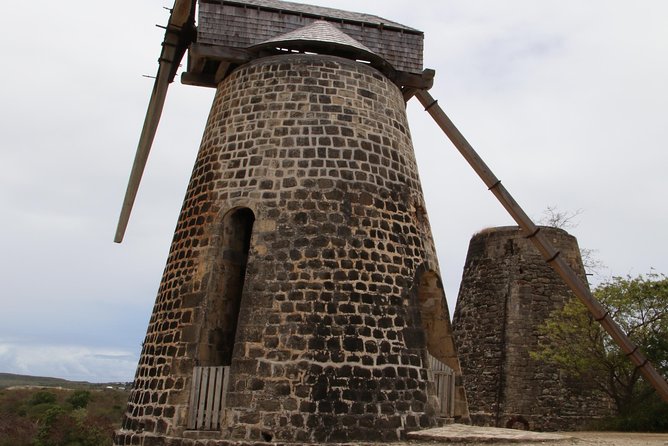 Historic Island Tour(historic Barbuda Tour Also Available)) Beaches And White Sand Bliss