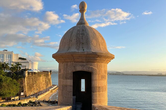 Historic Old San Juan Sunset Walking Tour Overview Of The Tour