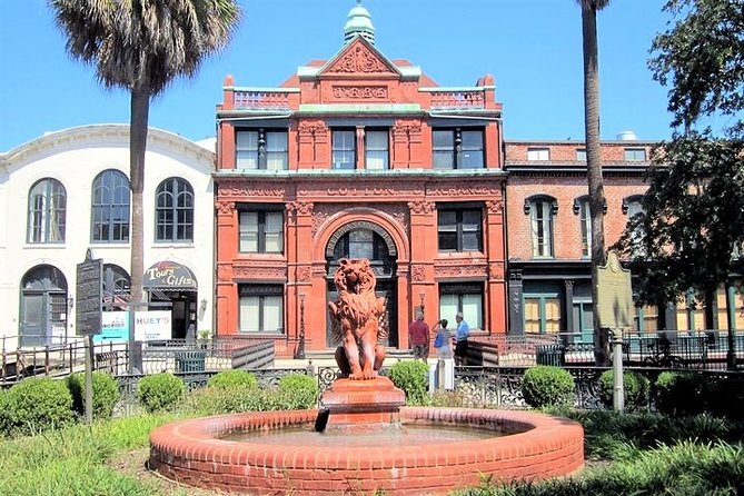 Historic Savannah Guided Walking Tour - Tour Details and Logistics