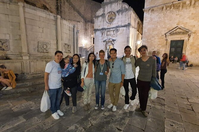 Historic Walk With Game of Thrones Details in Dubrovnik - Tour Inclusions