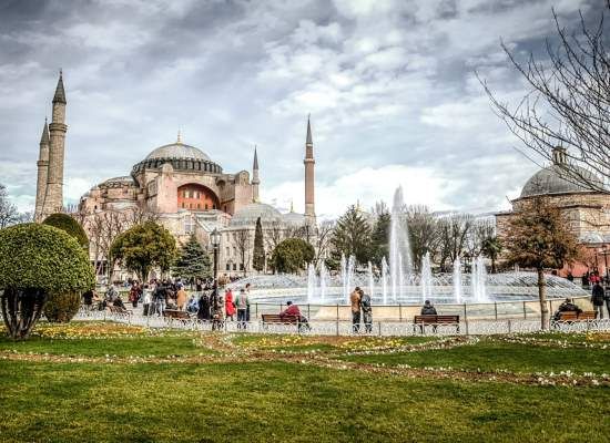 Historical Ambiance Of Istanbul: Private Full Day Tour Tour Overview