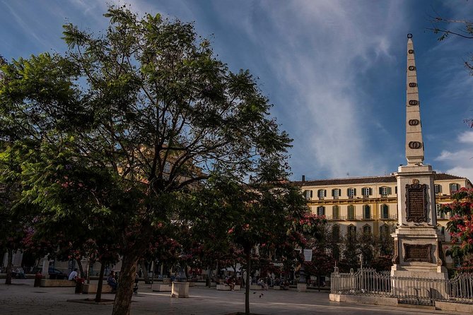 Historical Centre and Cathedral of Málaga - Overview of Malagas Historic Center