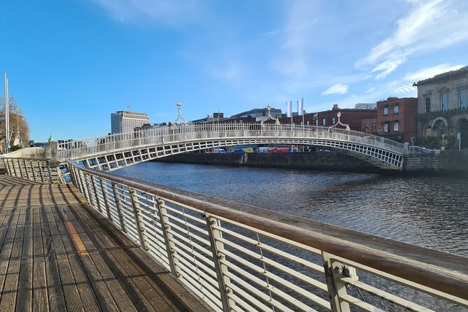 Historical Dublin Walking Tour - Tour Details