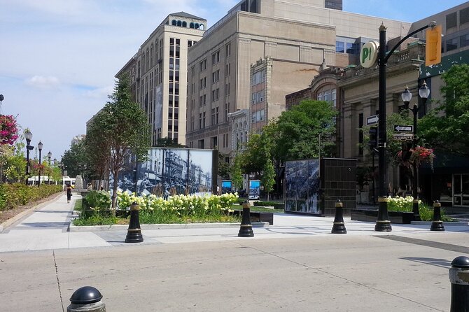 Historical Ghost Walk: A Self Guided Audio Tour Of Downtown Hamilton Tour Overview