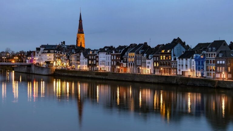 Historical Maastricht: Private Tour With Local Guide Tour Overview