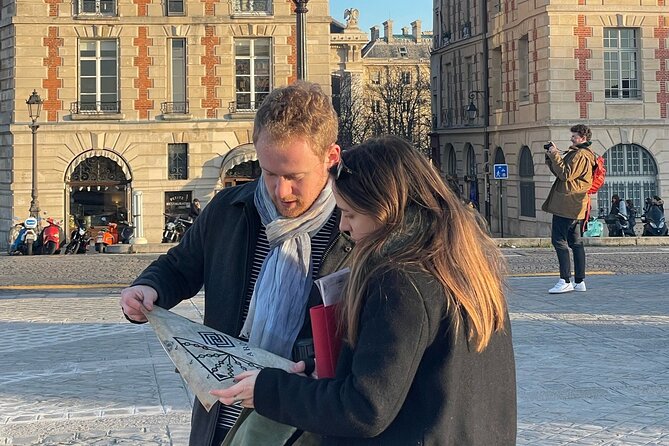 Historical Outdoor Escape Game in Paris: The Stone of Nicolas Flamel - Overview of the Adventure